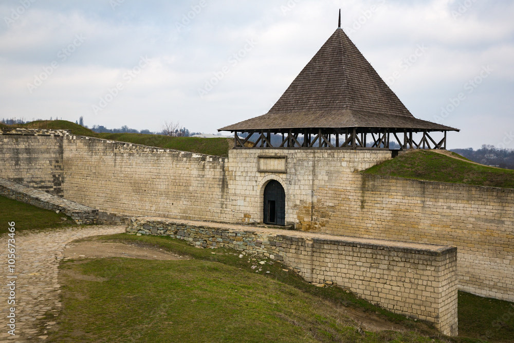 Khotyn Fortress