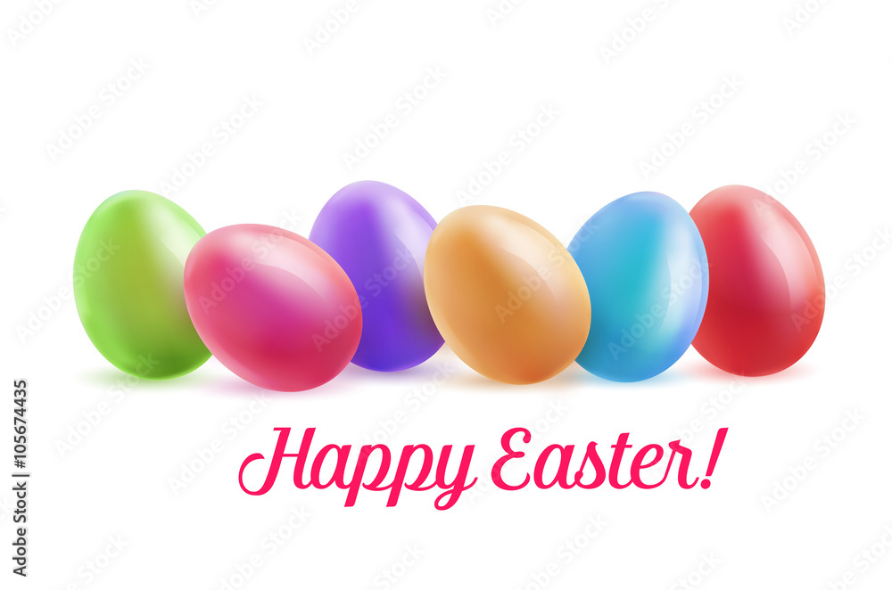 Easter festive background for greeting cards.