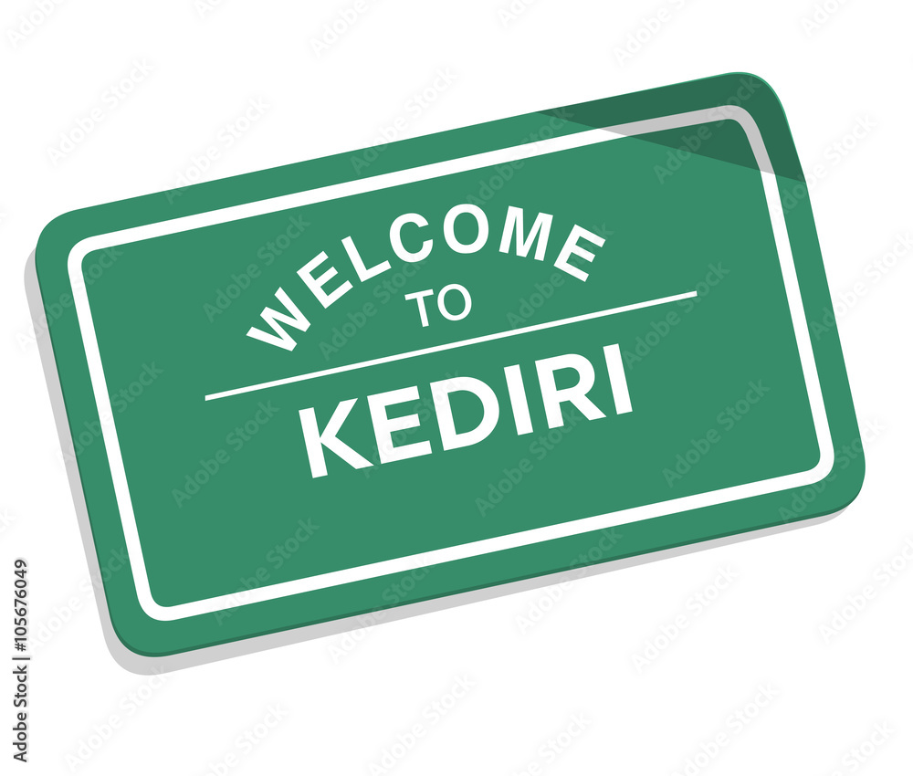 Kediri is one of beautiful city to visit Kediri is one of beautiful city to visit