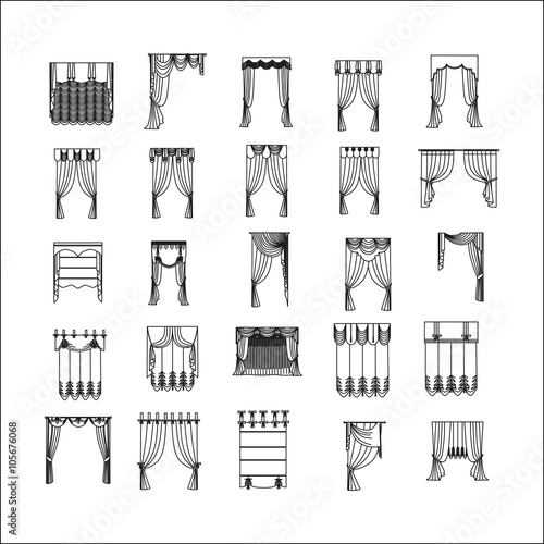  curtains