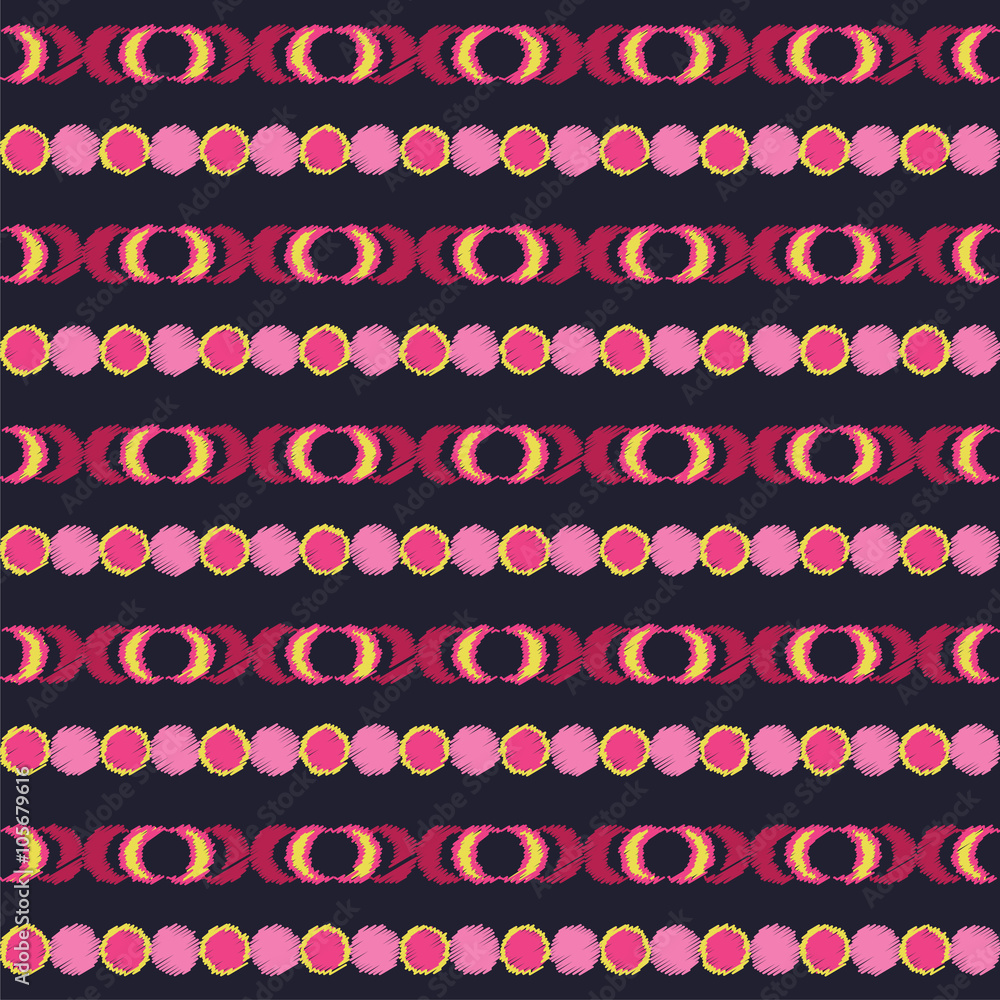 Ethnic boho seamless pattern. Print. Repeating background. Print. Cloth design, wallpaper. Ethnic boho seamless pattern. Print. Repeating background. Print. Cloth design, wallpaper.