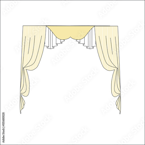 curtains