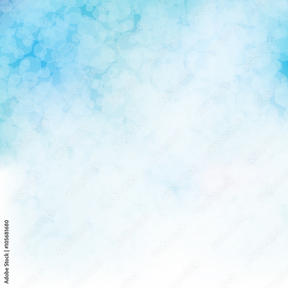 Obraz premium cloud background