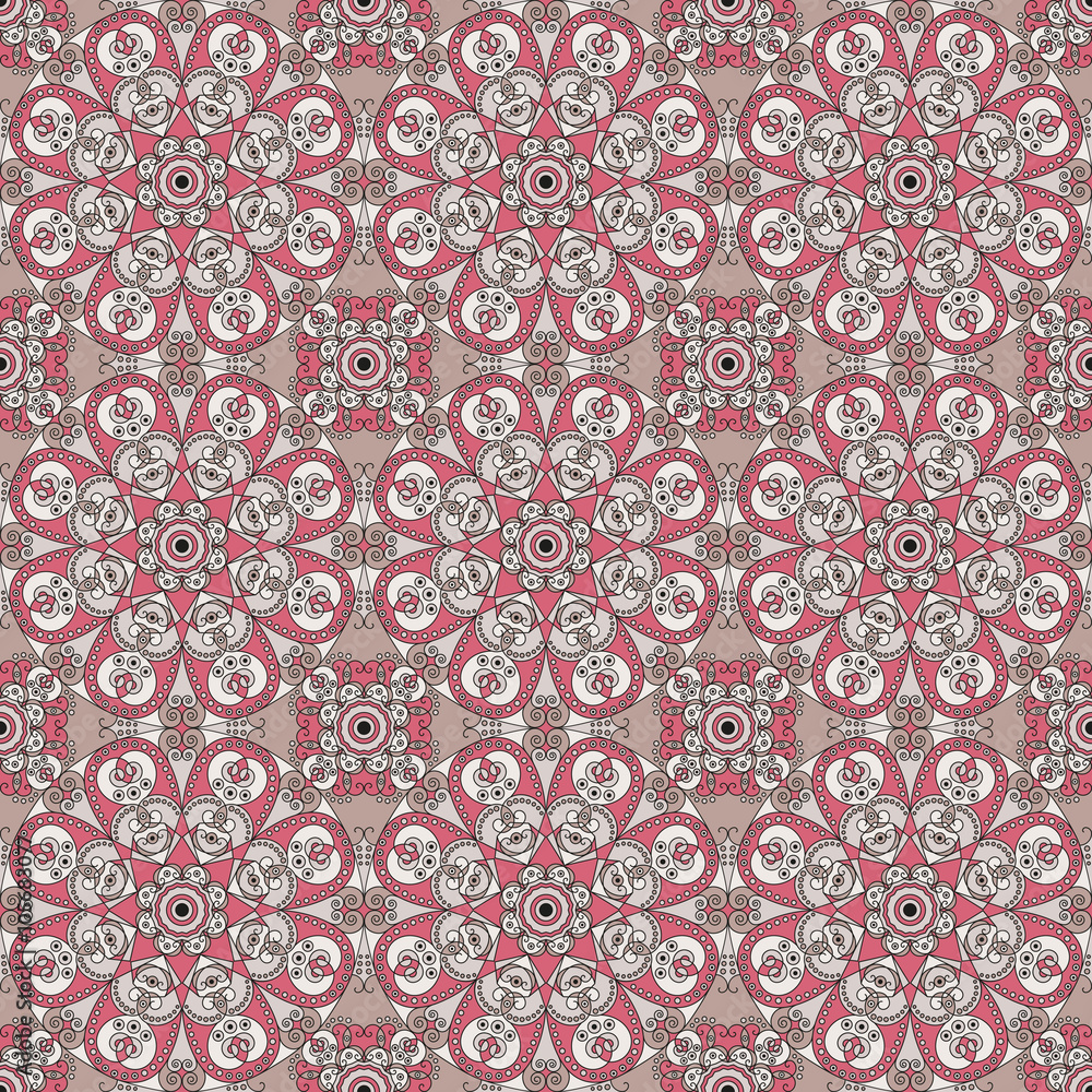 Abstract pattern seamless Abstract pattern seamless