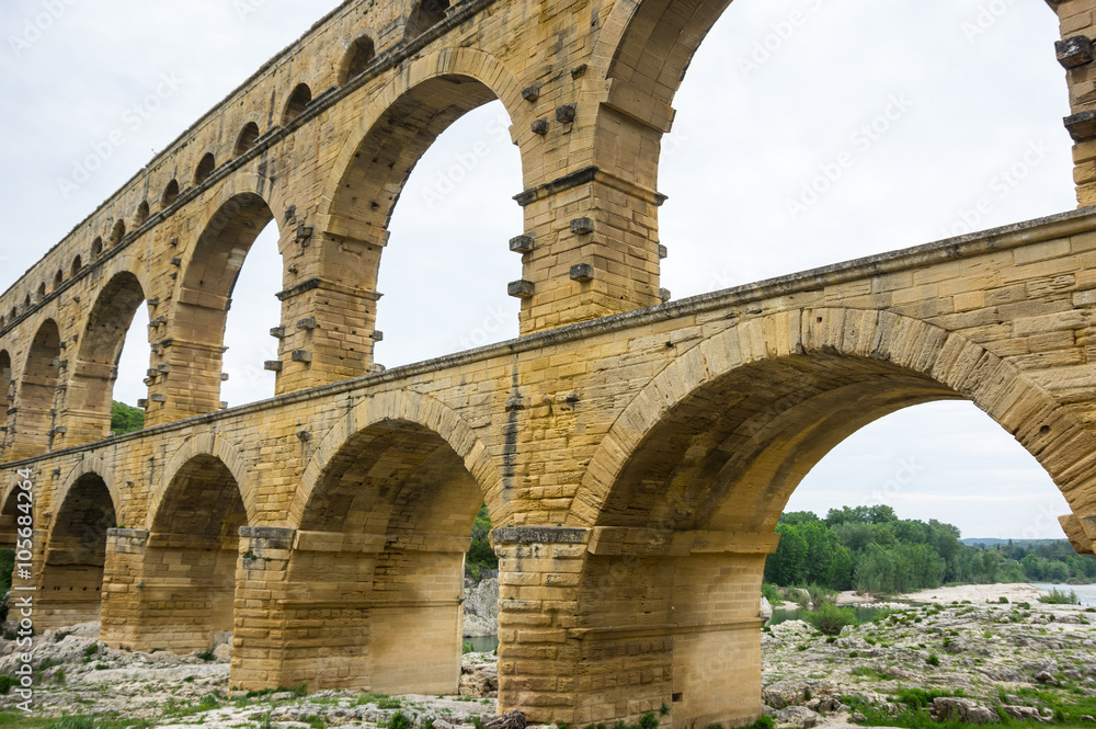 Pont du Gard