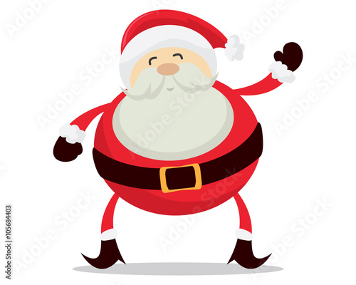 Santa Claus - Ho Ho Ho