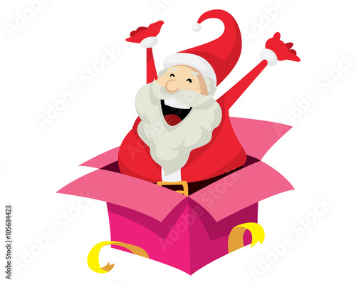 Santa Claus - Present Surprise