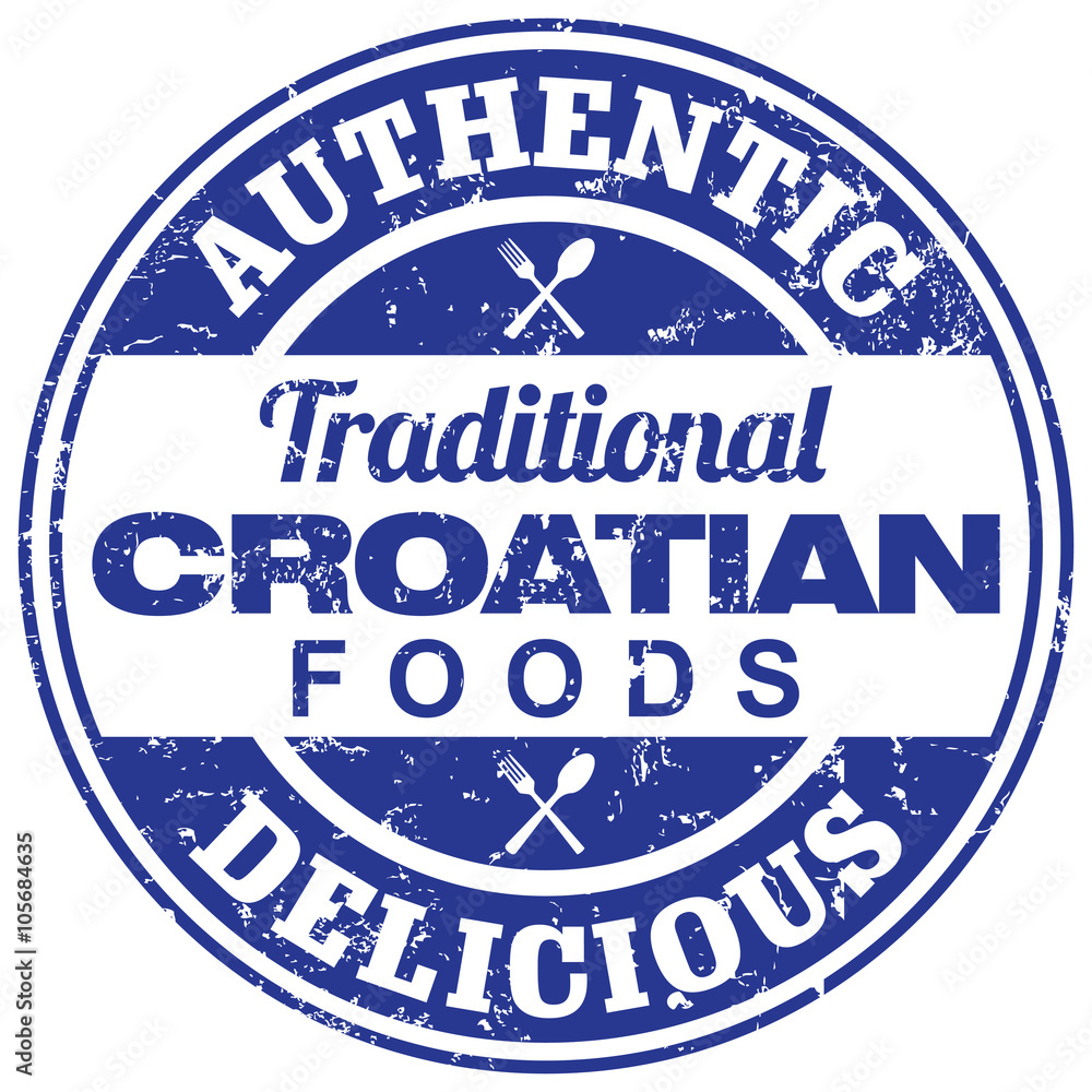 croatian foods
