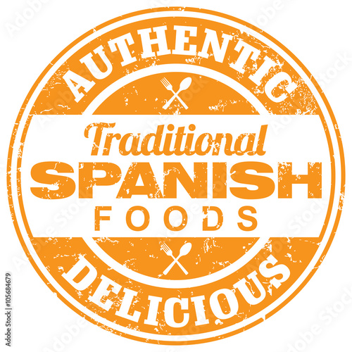 spanish foods