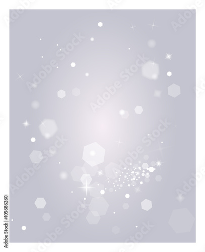 Sfondo luccicante grigio