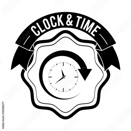 clock and time design 