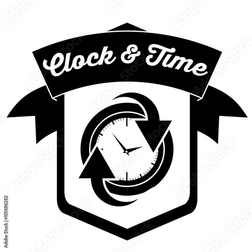 clock and time design 