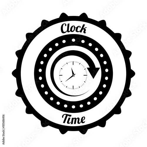 clock and time design 