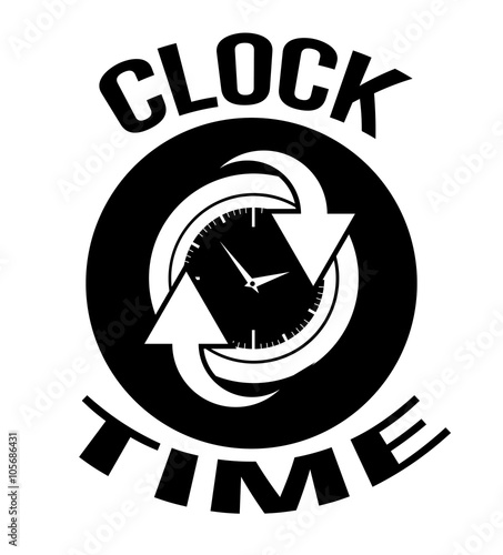 clock and time design 