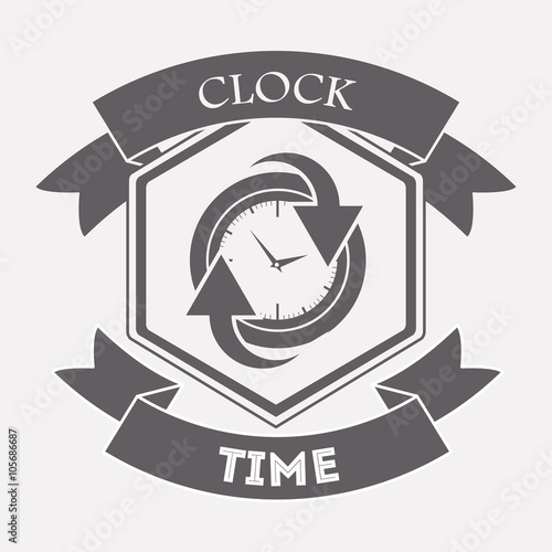 clock and time design 