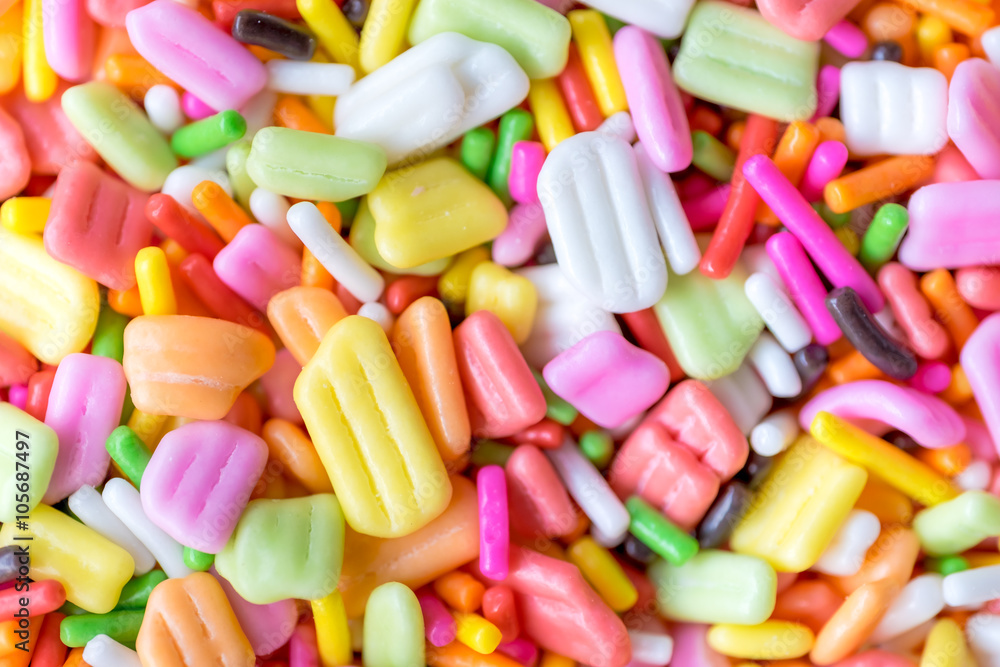 a lot of sprinkles as a background a lot of sprinkles as a background