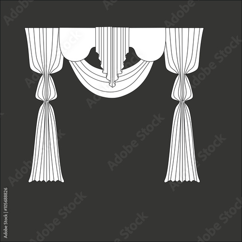 curtains