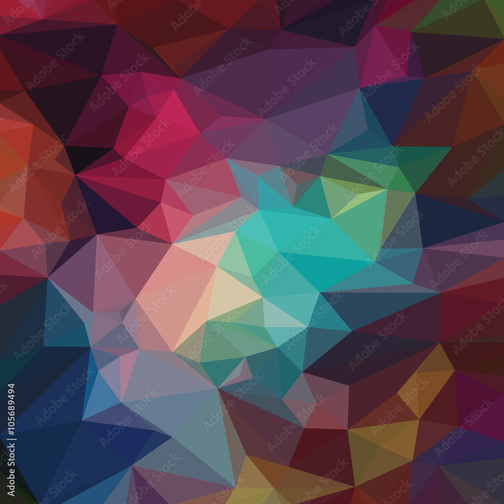Abstract Creative concept vector low poly triangle background. Abstract Creative concept vector low poly triangle background.