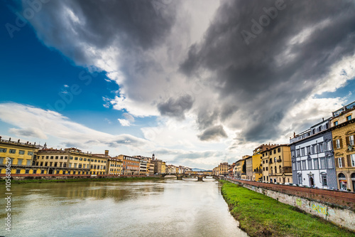 Bridges of Florence © Vivida Photo PC