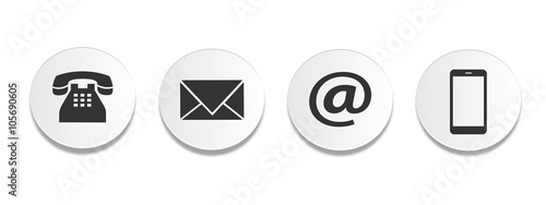 Kontakt Buttons