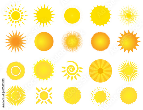 set suns