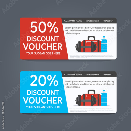 Fitness voucher