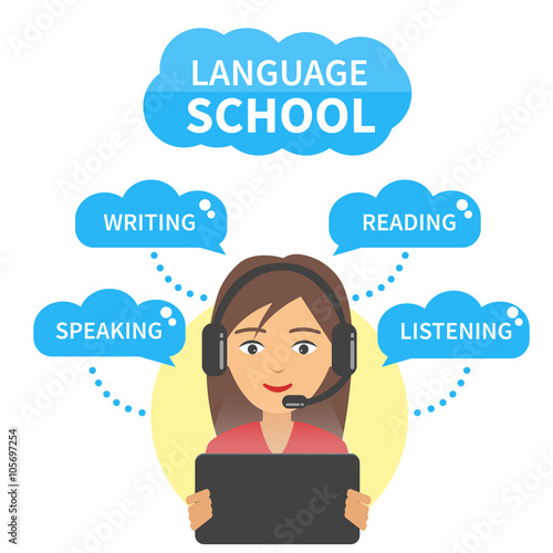 Language school