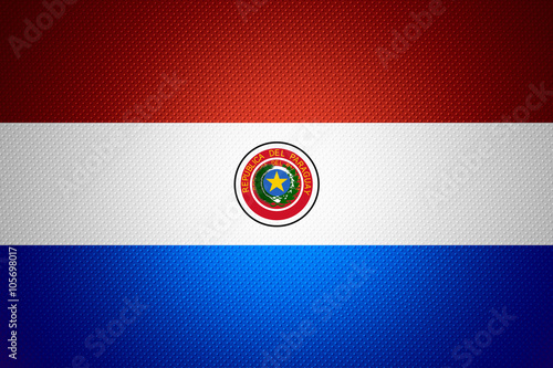 flag of Paraguay