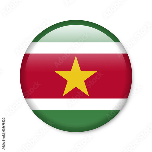 Free Download Suriname - Button - GFXLoad
