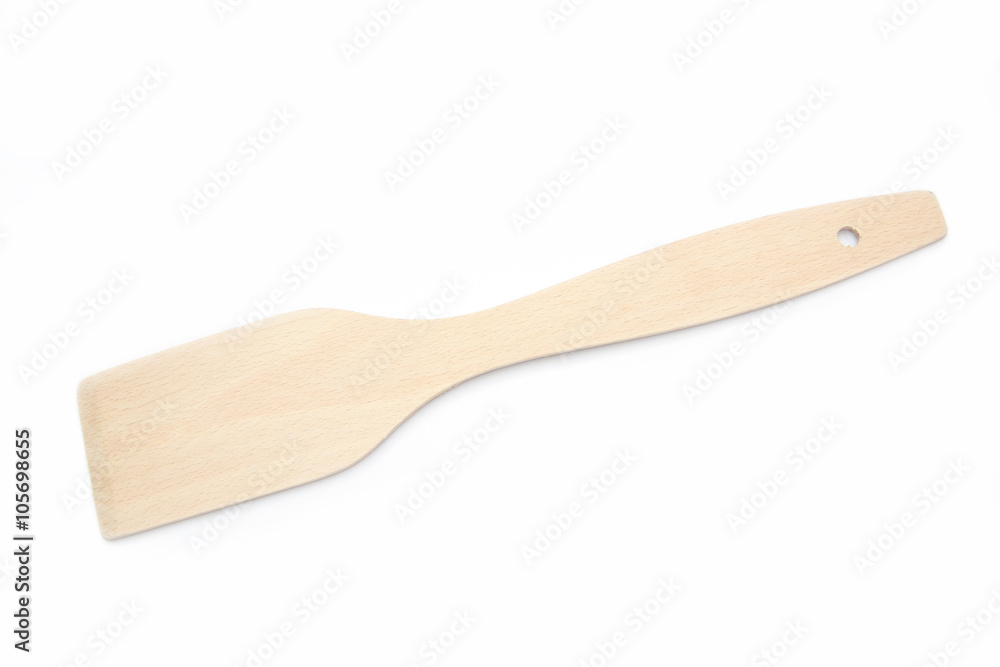 Wooden spatula Wooden spatula