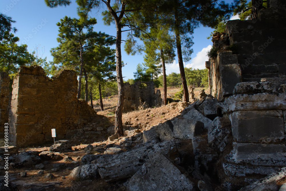 Obraz premium Urlaubseindruck