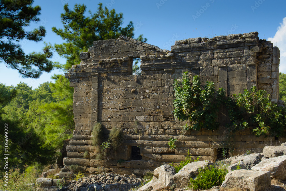 Naklejka premium Urlaubseindruck