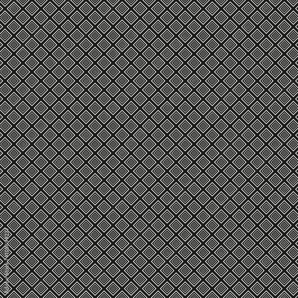 Fototapeta premium Geometrik Doku.