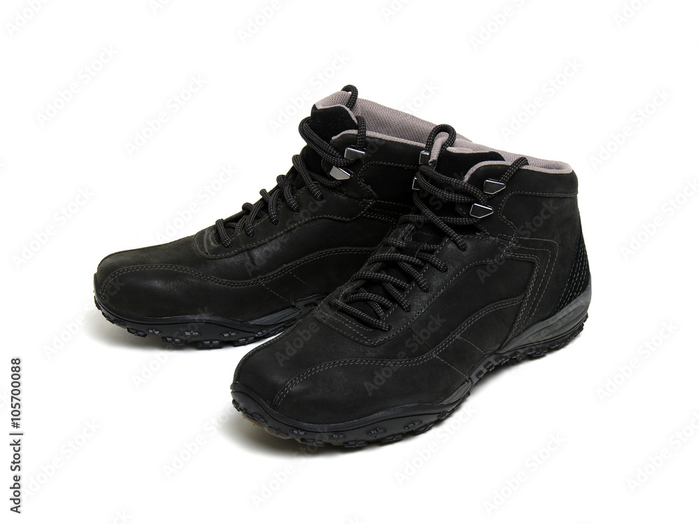 Black man's boots Black man's boots