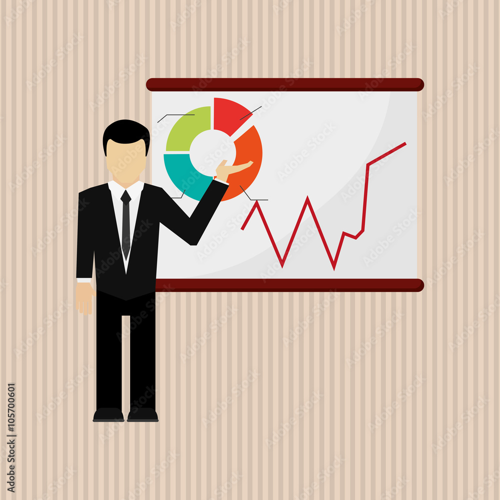 Business icon design