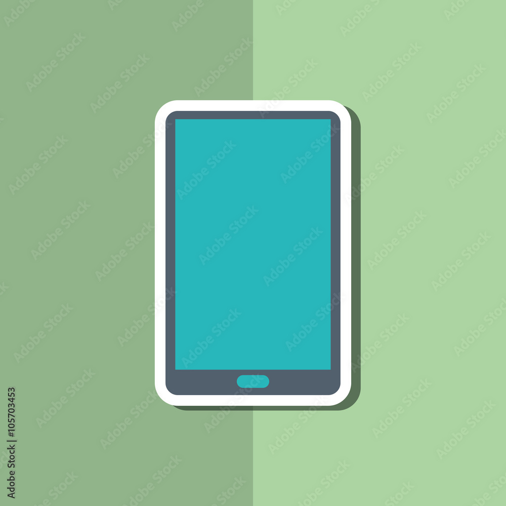 Technology icon design Technology icon design