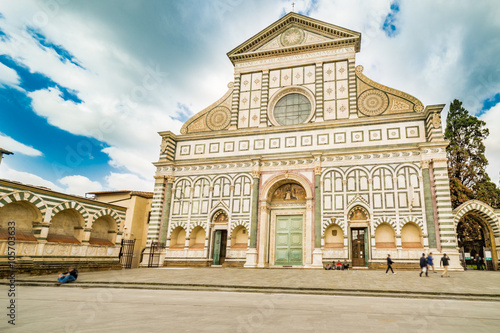 Santa Maria Novella Church, Florence