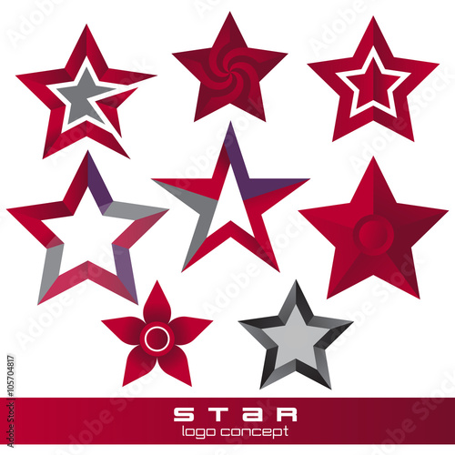 star logo pack 