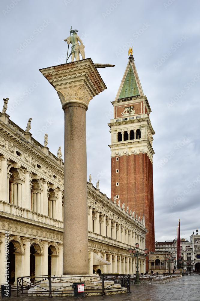 Piazetta San Marco | Venedig