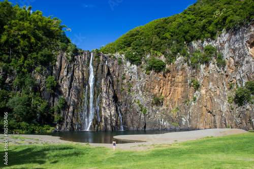 Принти на полотні Cascade Niagara de Sainte Suzanne