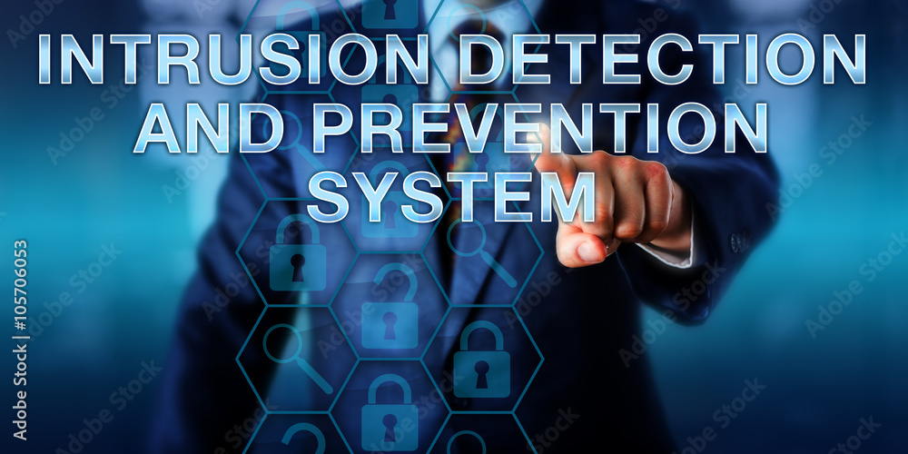 Pushing INTRUSION DETECTION AND PREVENTION SYSTEM Pushing INTRUSION DETECTION AND PREVENTION SYSTEM