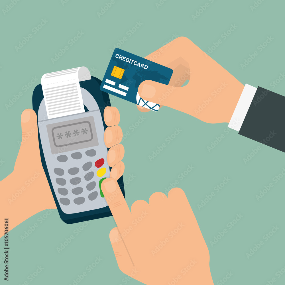 Payment icon design Payment icon design