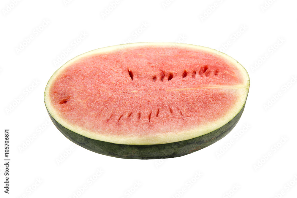 Half of watermelon Half of watermelon