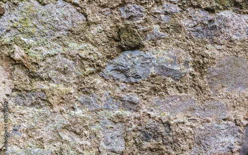 Stone surface. Beige and grey texture. Can be used as background