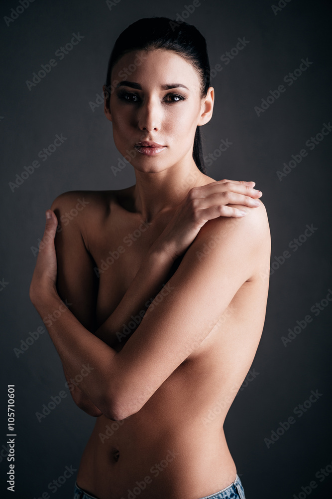 Fototapeta premium Pure beauty. 