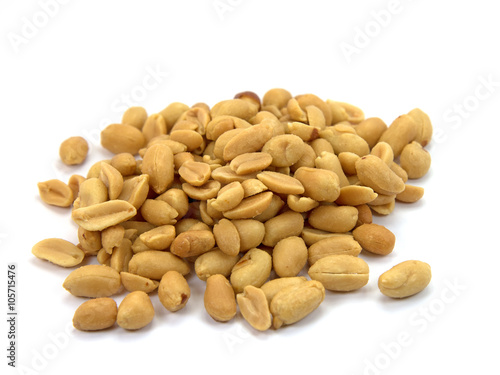 Geröstete und gesalzene Erdnüsse, Peanuts