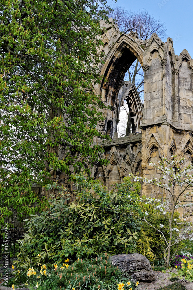 York in England York in England