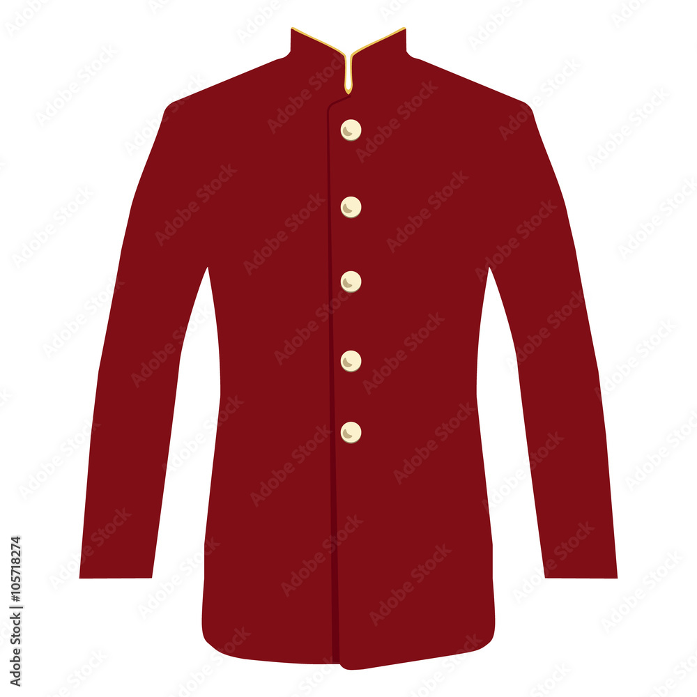 Hotel service uniform Hotel service uniform