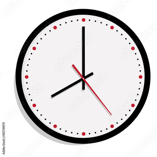 Classic wall clock