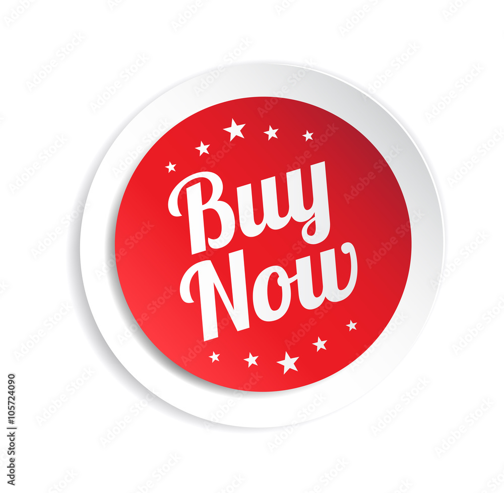 Buy Now Sticker